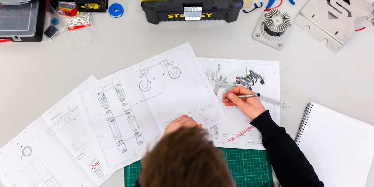 Industrial equipment applications