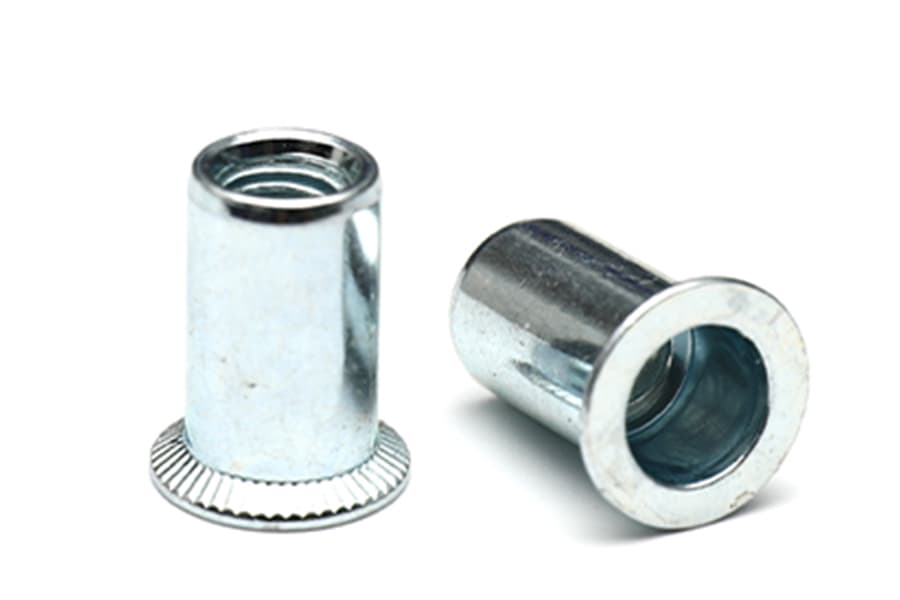 Sunken Head And Bare Body