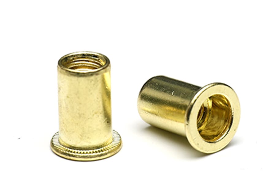 Copper Flat Head And Bare Body