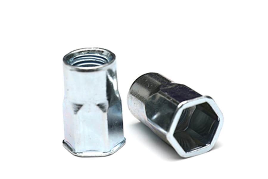 Small Countersunk Head Inner And Outer Hexagon
