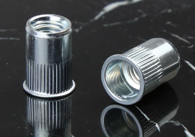 Reduce Head Knurled Body-UK