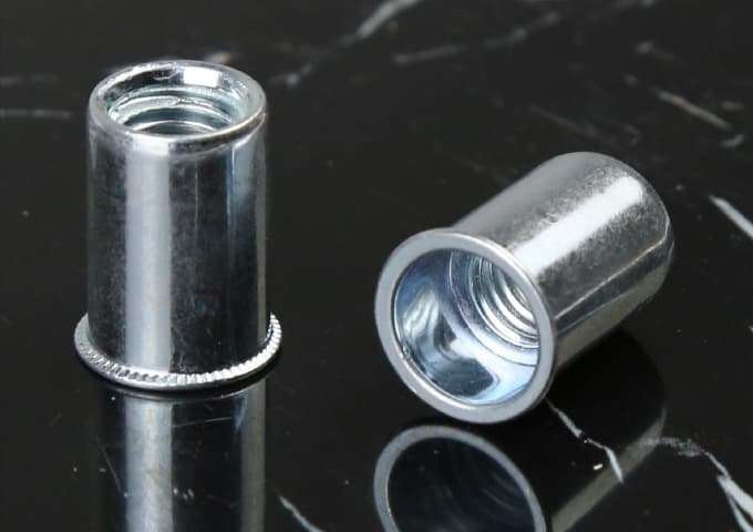 Reduce Head Round Body Plain-UK