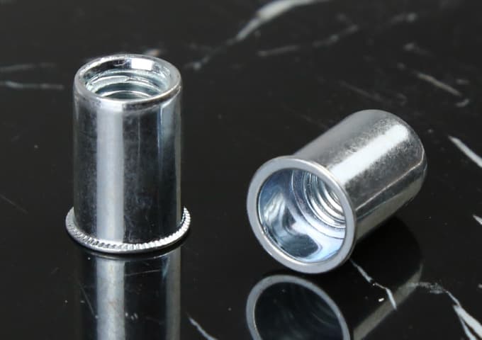 Reduce Head Round Body Plain