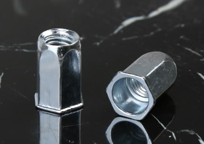 Reduce Hex Head Full-Hex Body