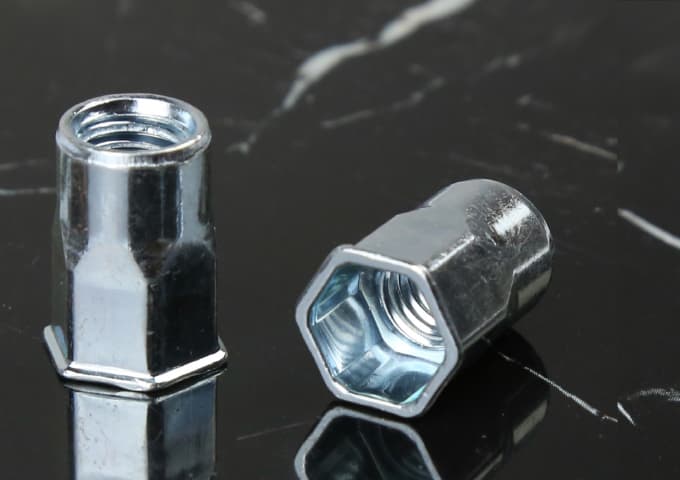 Reduce Hex Head Inner-Hex Body