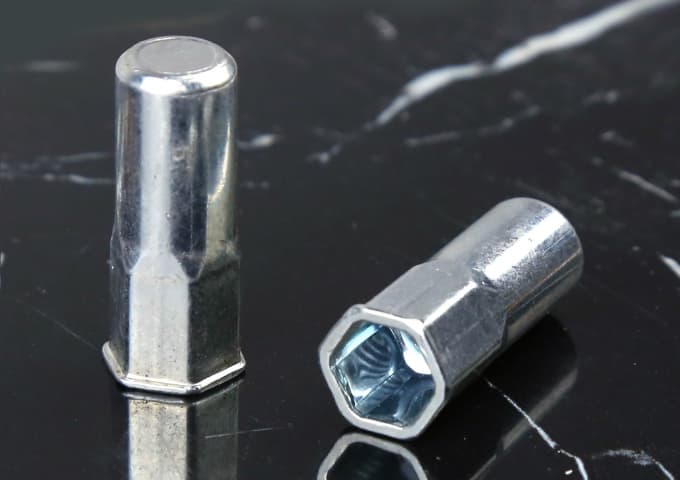 Reduce Hex Head Inner-Hex Body Closed End