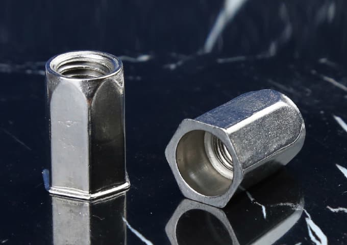 Stainless Steel Reduce Head Full Hex Body