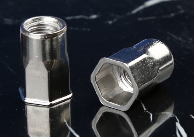 Stainless Steel Reduce Hex Head Inner-Hex Body
