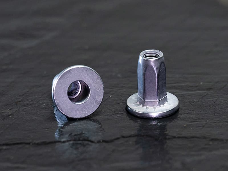 Rivet Nuts - DSC03050
